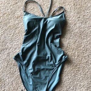 Aerie one piece swim